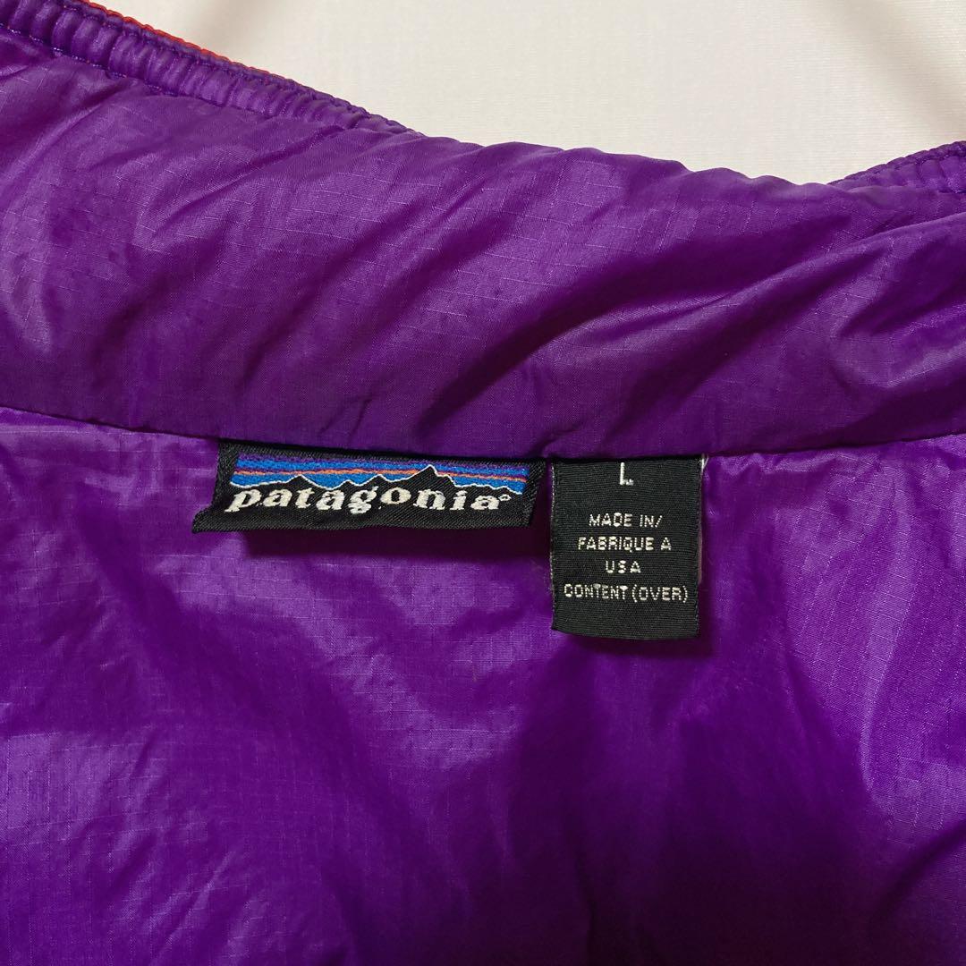 レア 初期 95年 パタゴニア パフボール プルオーバー - メルカリ
