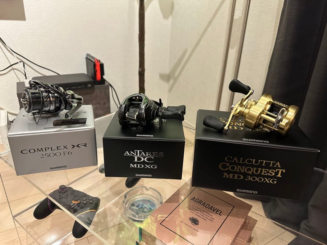 バス釣り引退セット - メルカリ