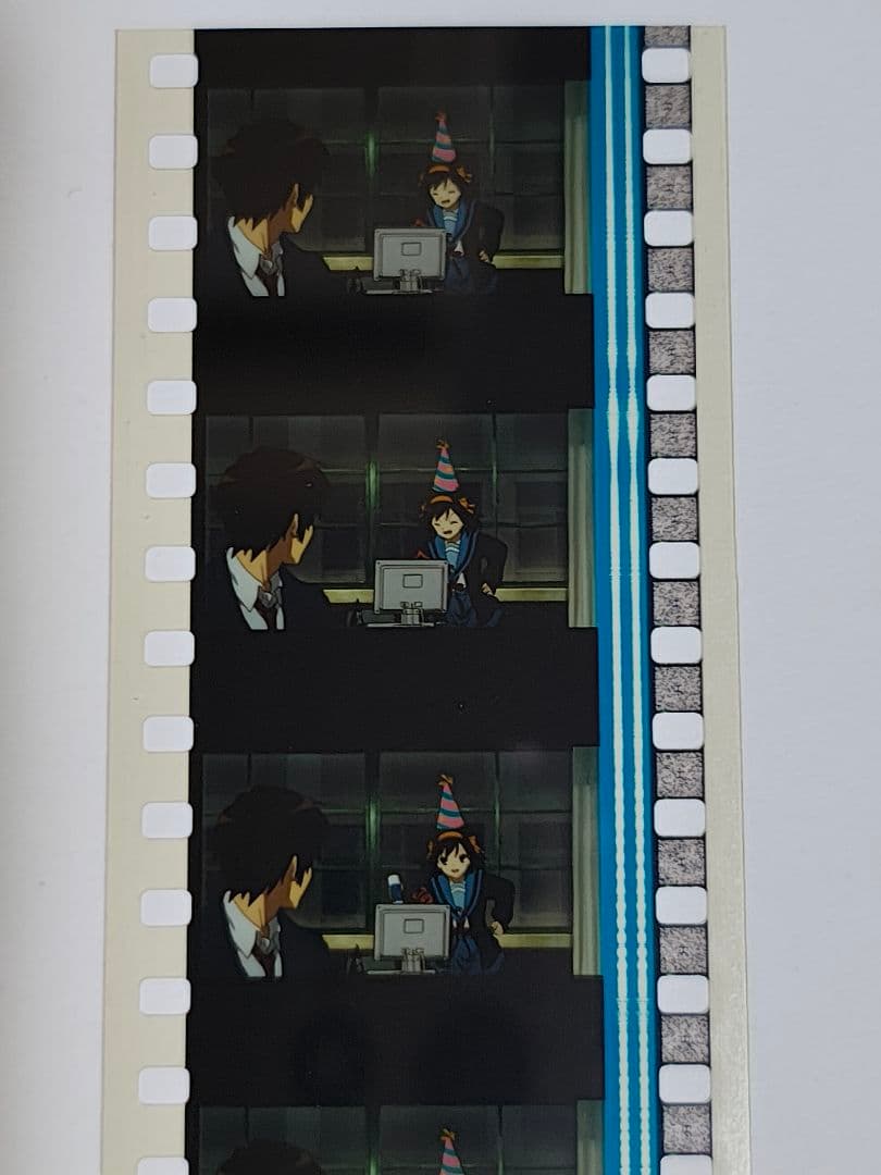 劇場版 涼宮ハルヒの消失 入場者特典 特典 映画 フィルム ランダム