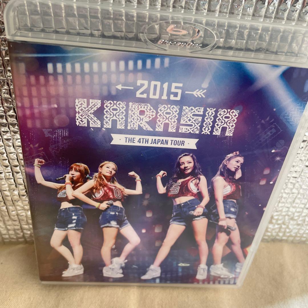 KARA/KARA 2015 KARASIA THE 4TH JAPAN TO… 81Rft+KqCTL._AC_UF350,