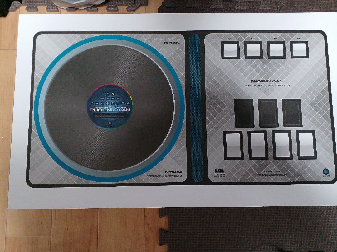 ビーマニ PHOENIXWAN フェニワン DAOコン 三和ボタン EMP皿 - メルカリ