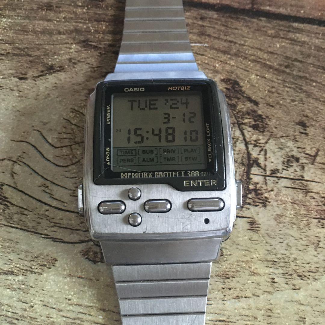 レア◇中古動品◇DB-2000◇カシオ データバンク ホットビズ 十字キー