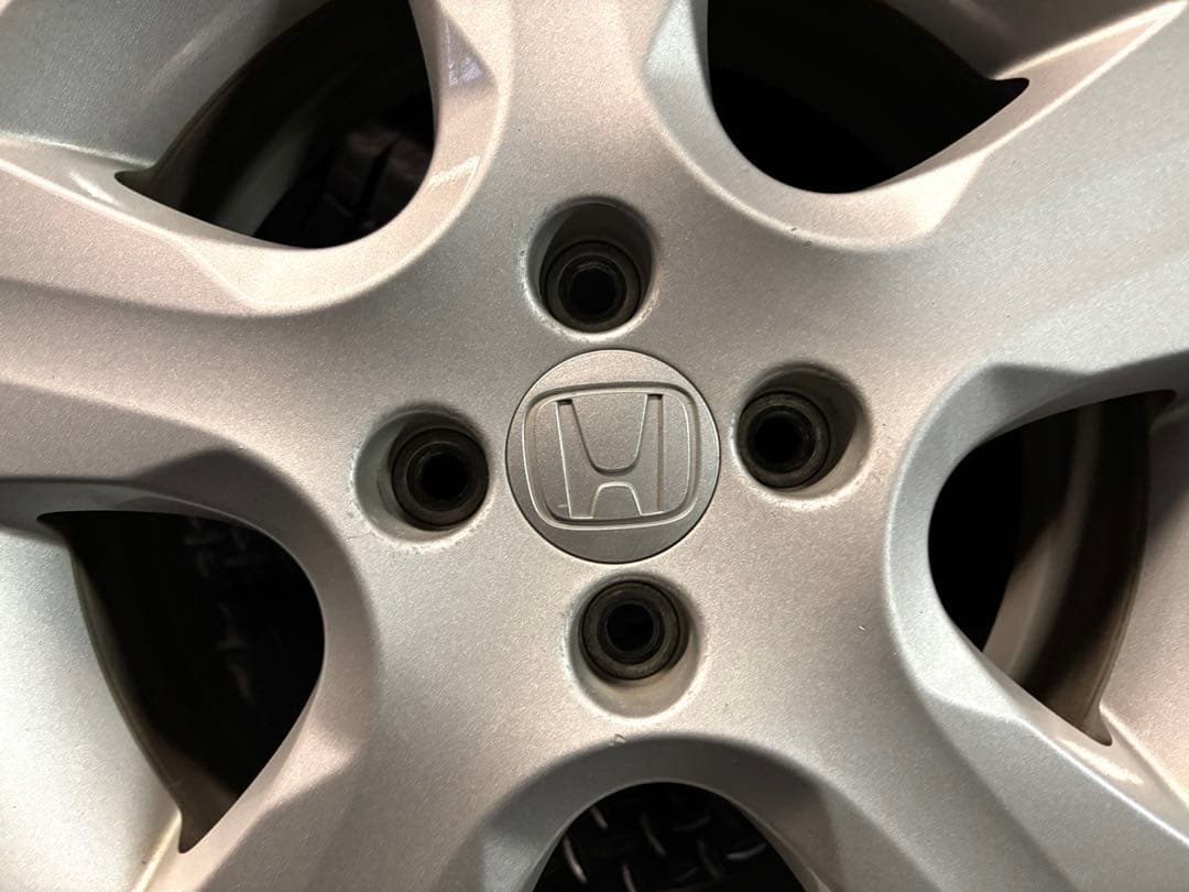 ◇送料込み◇15inch×5.5J HONDA FIT純正　た中古ホイール４本