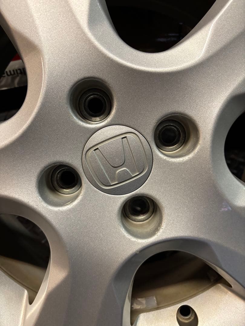 ◇送料込み◇15inch×5.5J HONDA FIT純正　た中古ホイール４本