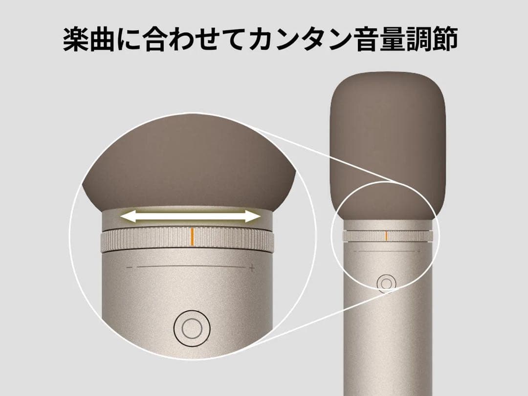 ポップインアラジン マイク2 Aladdin Mic2 - メルカリ