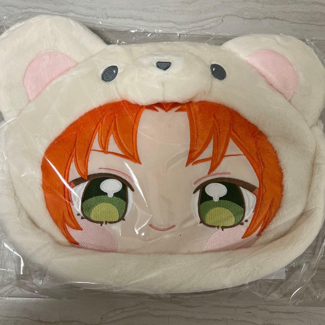 あんスタ いつぬい BIGショルダー【月永レオ】 - メルカリ