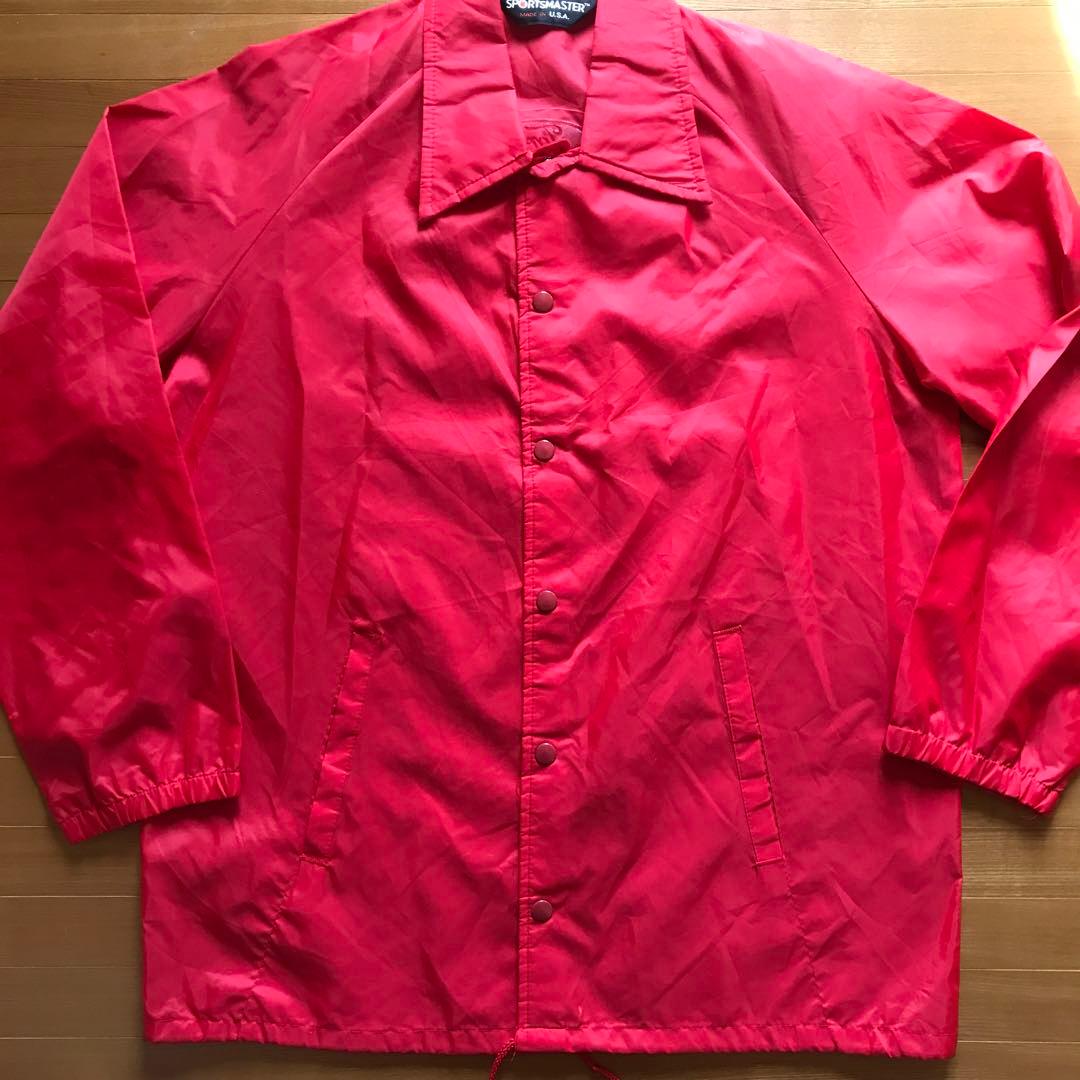 企業物 FORD コーチジャケット - メルカリ