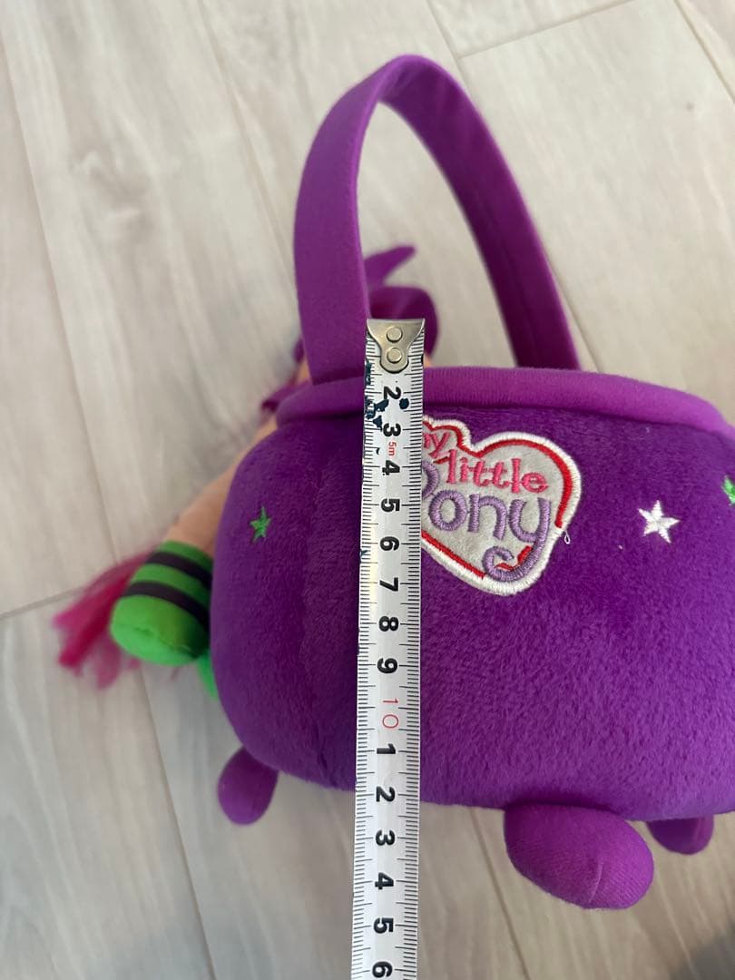 2006年マイリトルポニー ハロウィン バケツ ヴィンテージ レアUSA