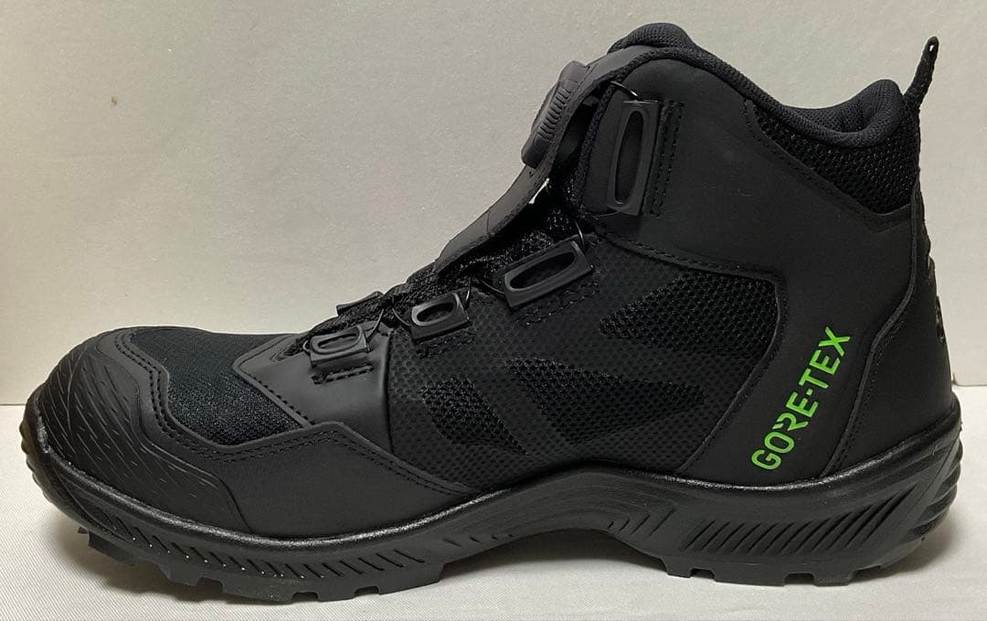 ②アシックス安全靴 WINJOB CP604 G-TX BOA 26.0cm