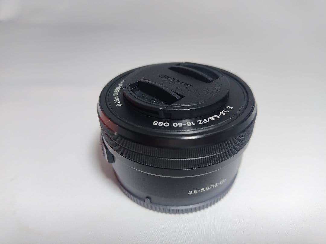SONY E PZ16-50mm F3.5-5.6 OSS レンズ