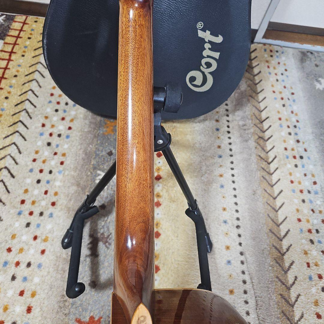 Court.MR.AS4エレアコ総単板！ 純正ハードケース付き。 - メルカリ