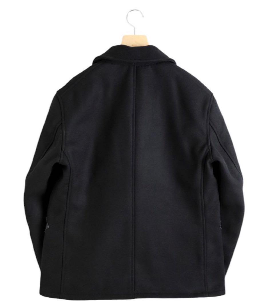 キムタク着 24AW MASSES P COAT マシス 私物 M - メルカリ