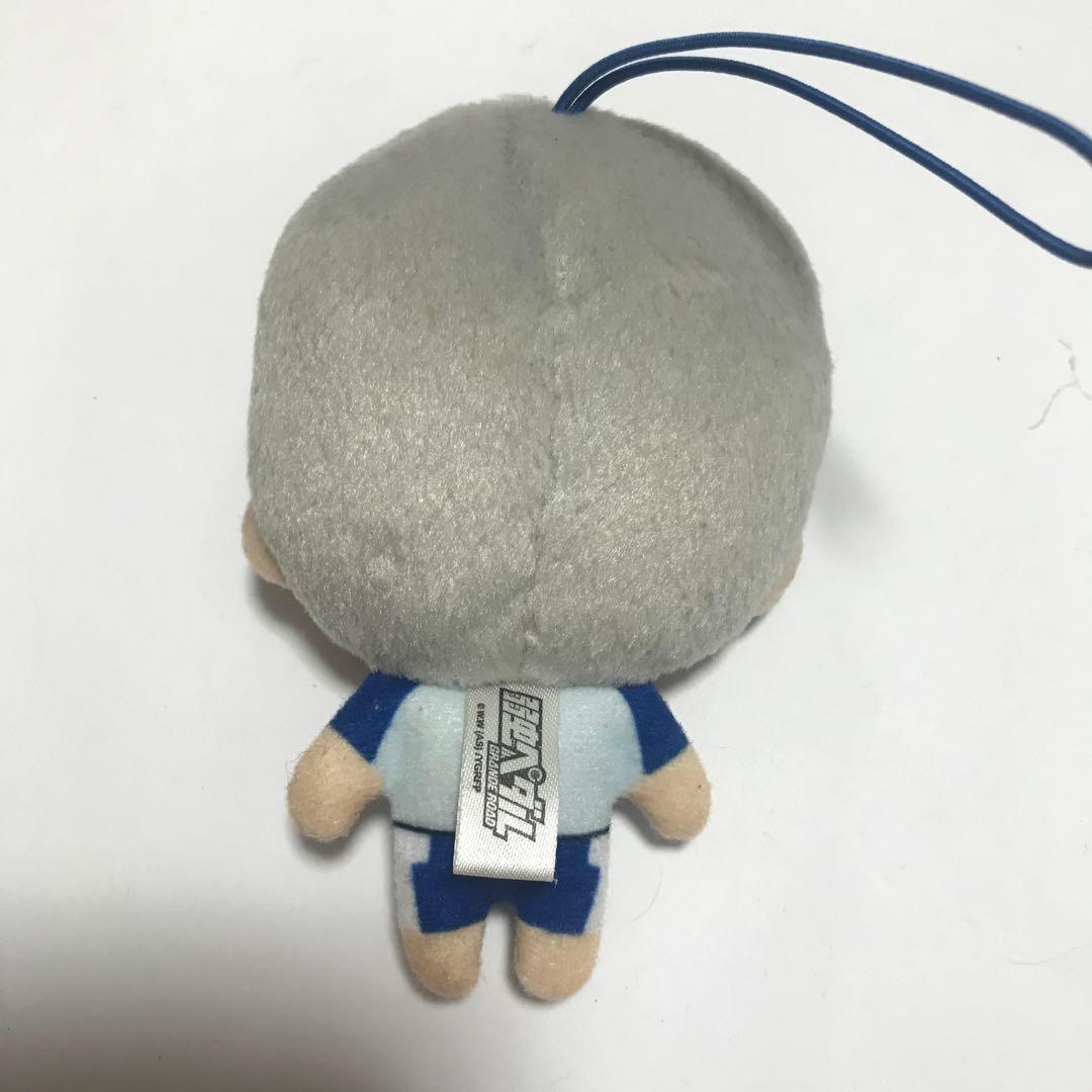 弱虫ペダル プチマスコット ぬい ぬいぐるみ 黒田雪成 - メルカリ