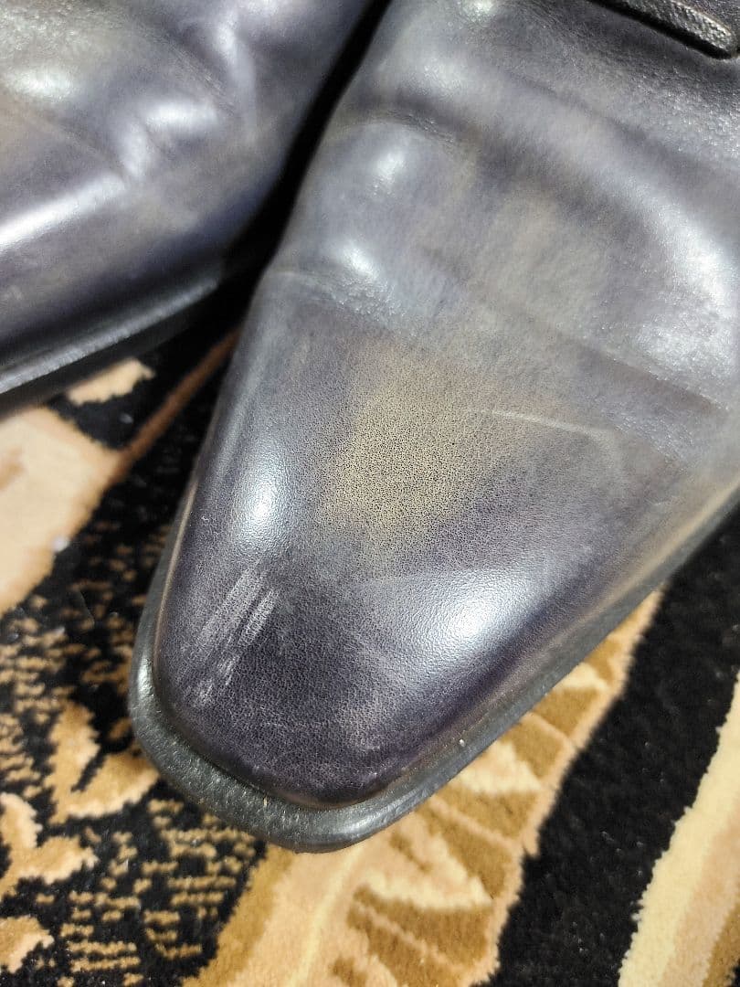 ⭐ Berluti ⭐ TROMPE-L'OEIL デムジュール - メルカリ