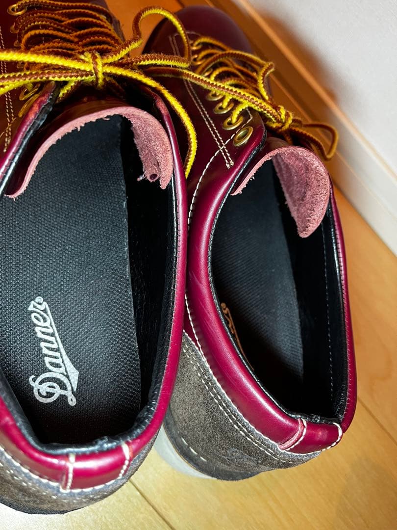 まこにゃん様専用】Danner ダナー ジュニパー JUNIPER - メルカリ