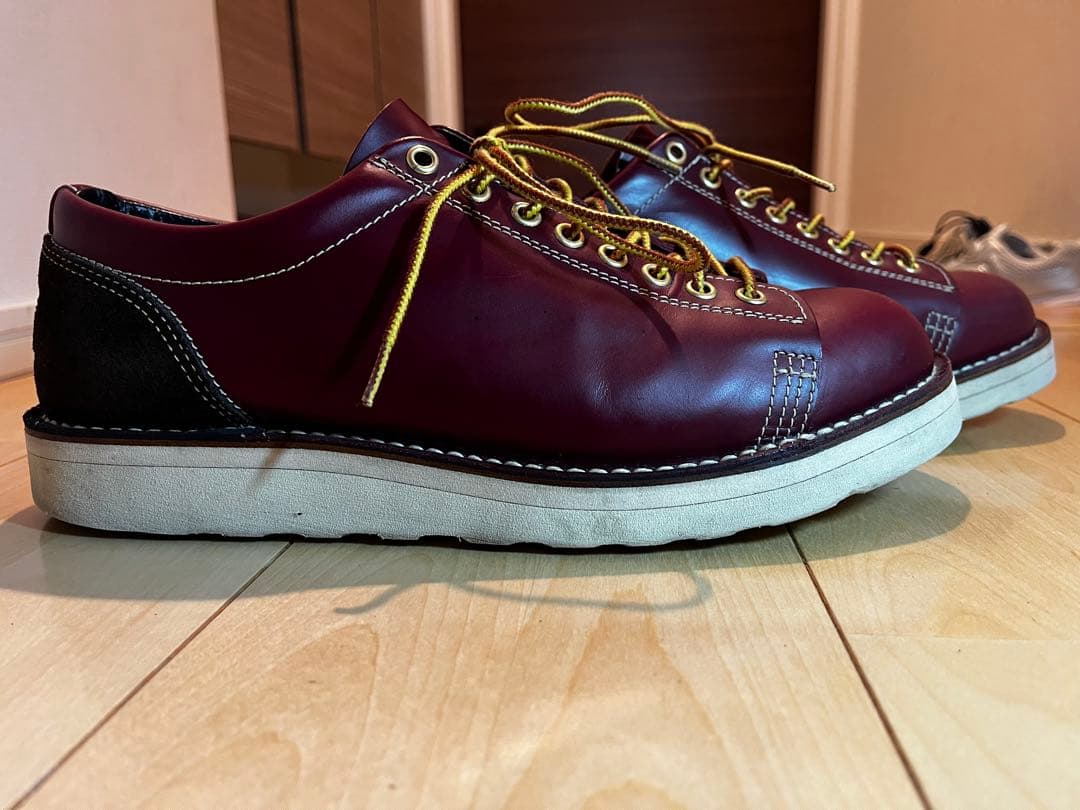 まこにゃん様専用】Danner ダナー ジュニパー JUNIPER - メルカリ