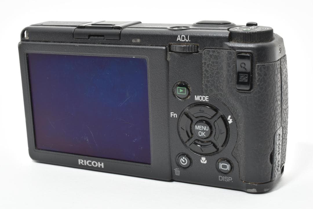 ■ 美品 ■ リコー　RICOH GR DIGITAL II《S数5621回》