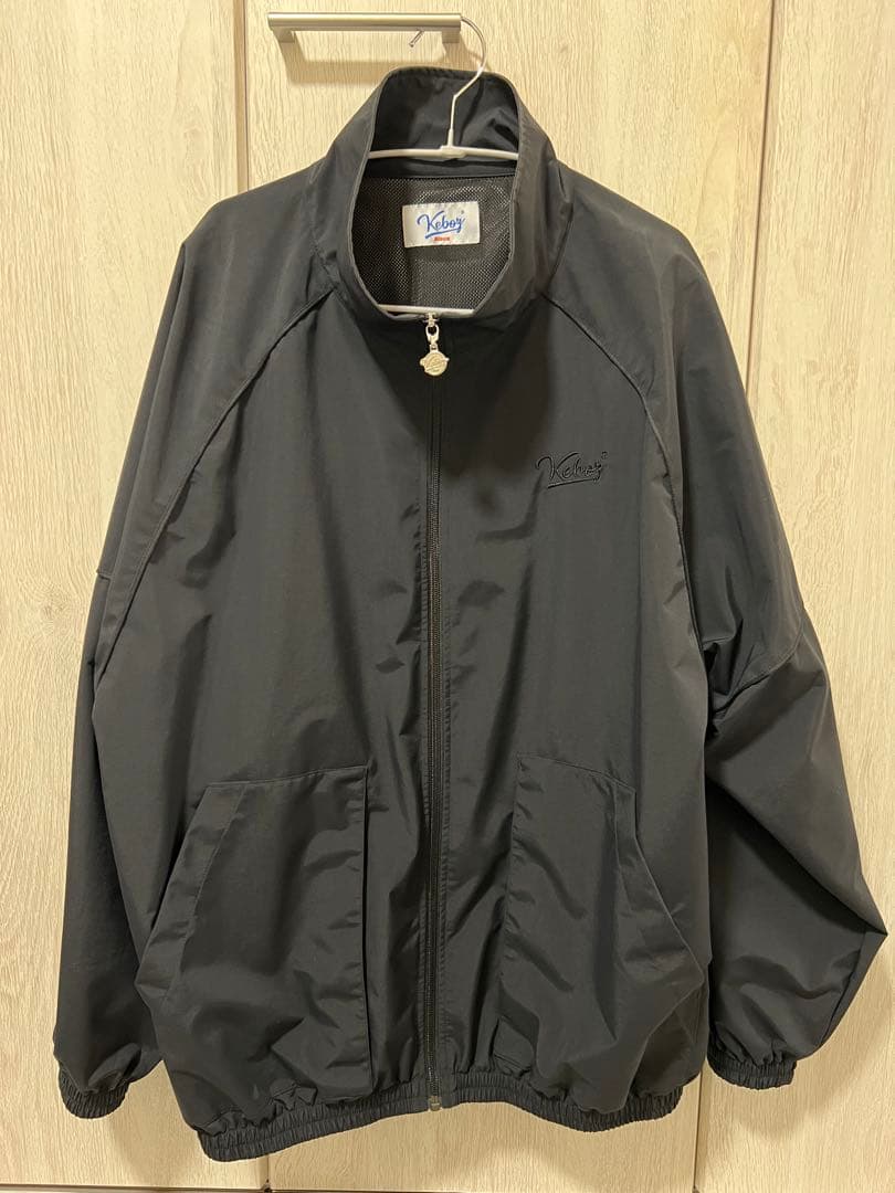 ジャケット・アウター KEBOZ 2TONE TRACK JACKET 楽天市場】【中古】KEBOZ ケボズ 2TONE TRACK JACKET PANTS トラック