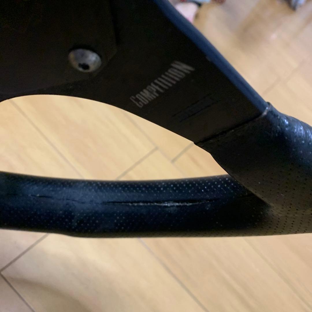 MOMO competitionステアリング 34.5cm