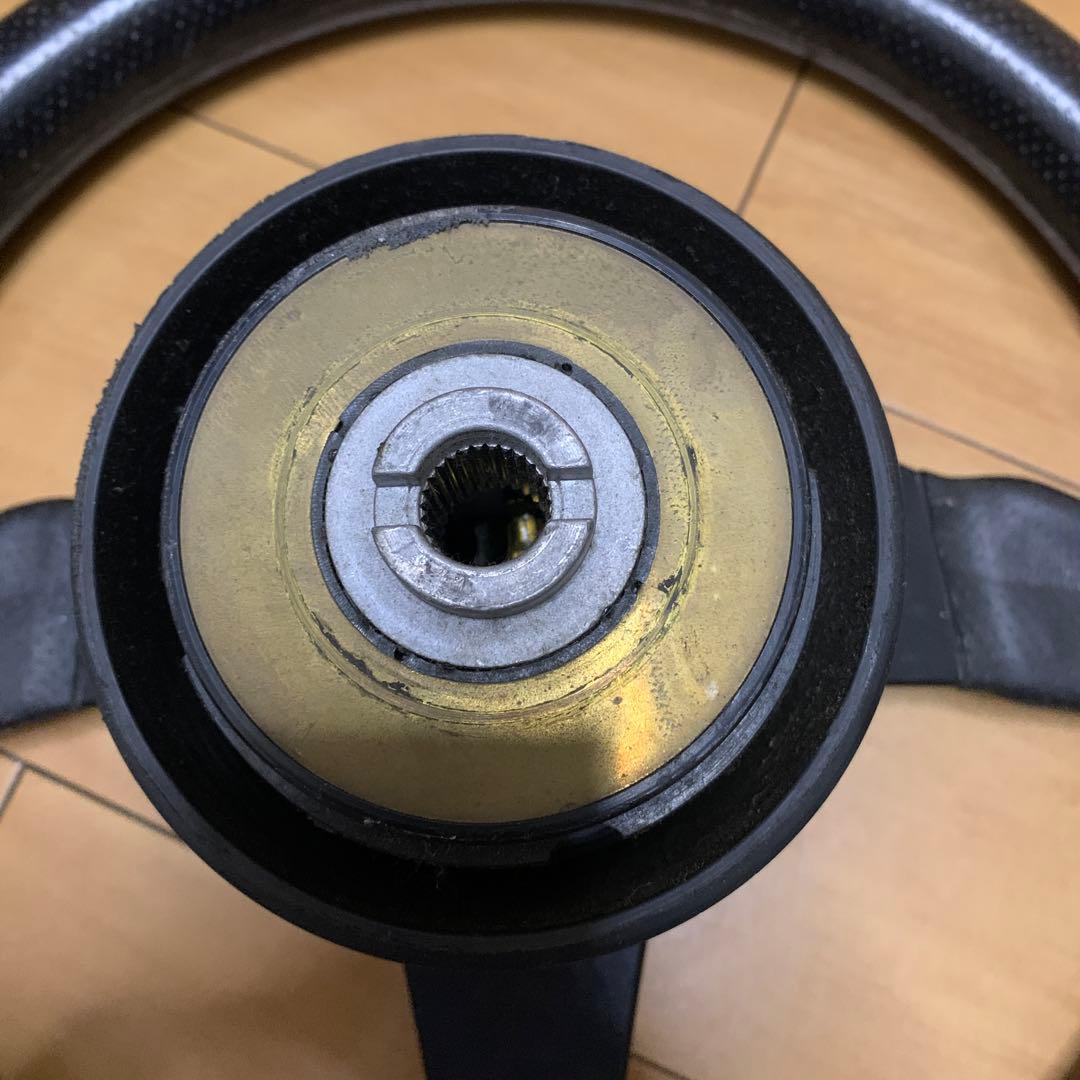 MOMO competitionステアリング 34.5cm