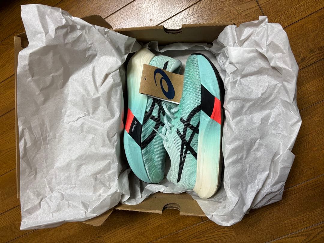 スパイク・シューズ asics SPEED EDGE PARIS 26.5cm