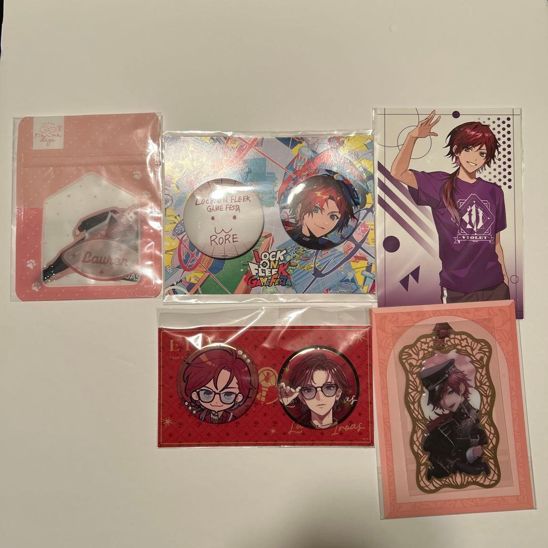 ローレン・イロアス グッズまとめ売り - メルカリ