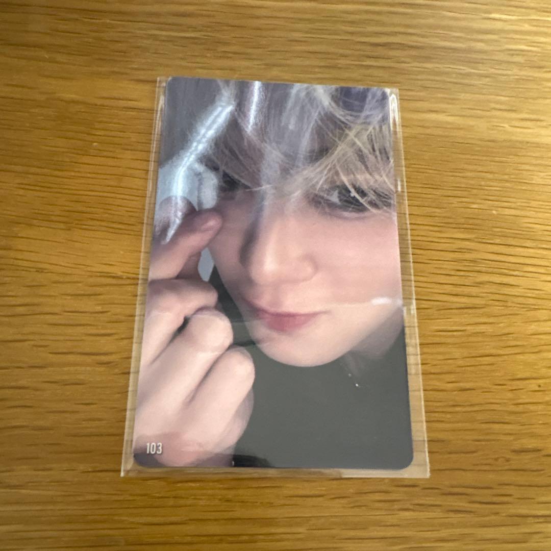 INI 佐野雄大 スクエア トレカ 103 - メルカリ