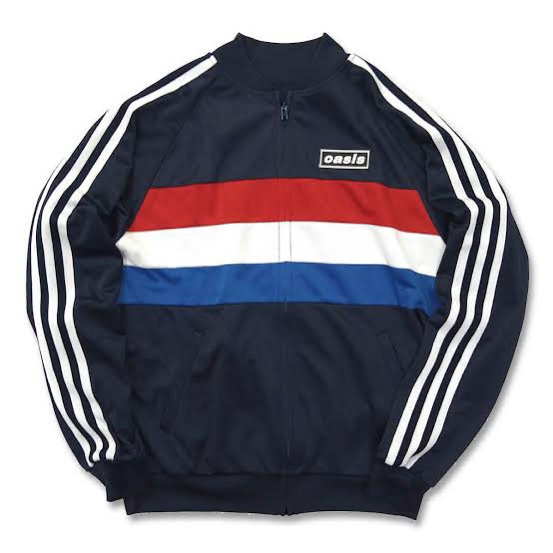 オアシス oasis knebworth 1996 トラックジャケット - メルカリ