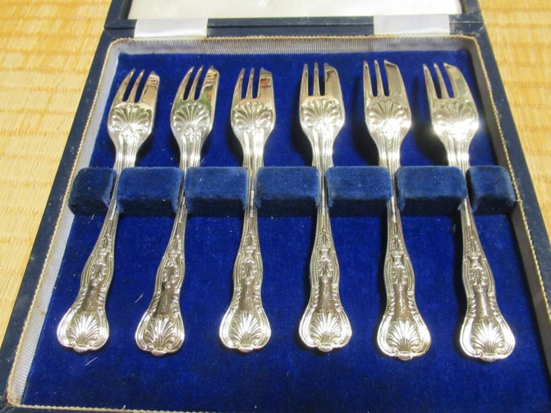 12月14日まで 共箱付 1995年製◇マッピン＆ウェッブ ケーキ