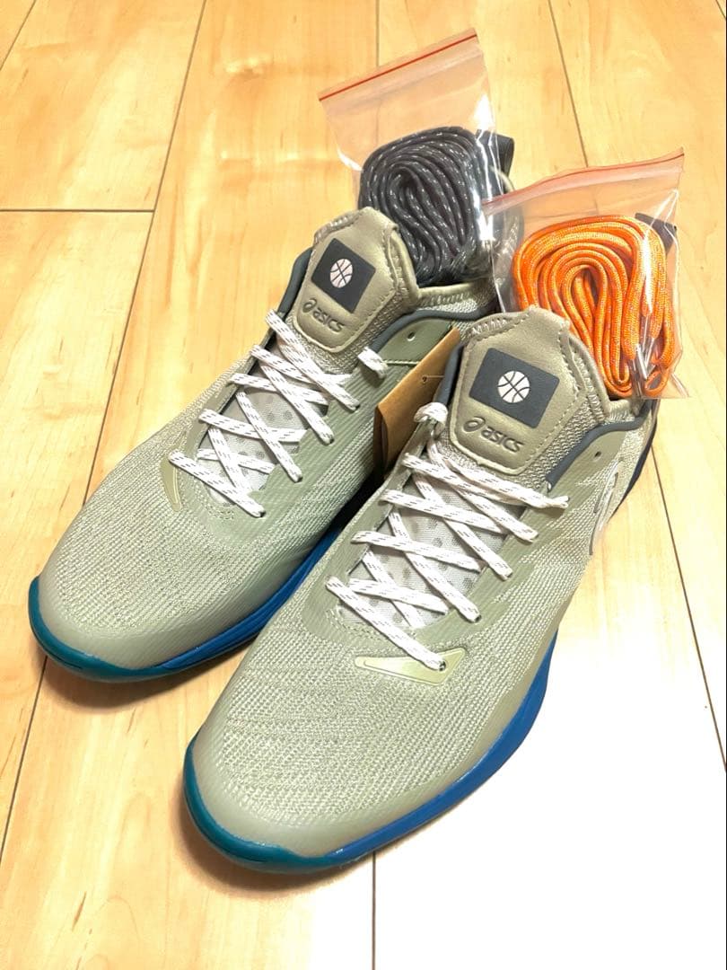 ballaholic × asics GLIDE NOVA FF2 28.0cm