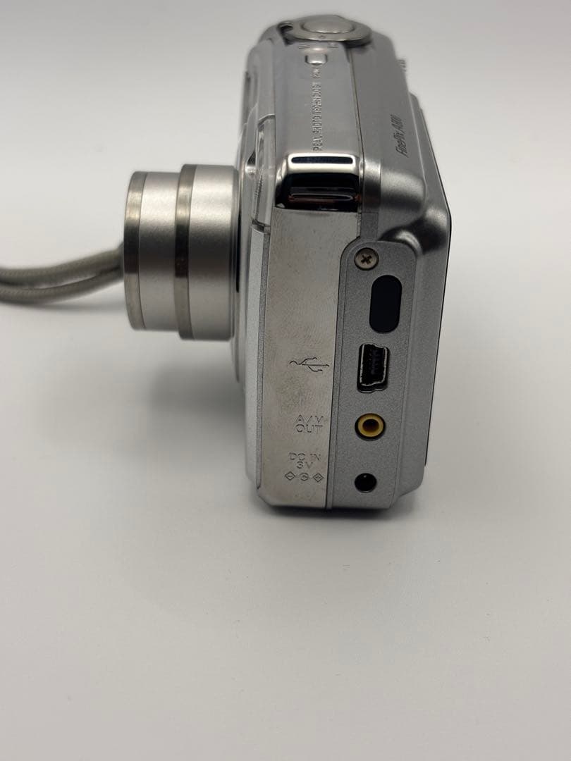 FUJIFILM Finepix A800 デジカメ 乾電池 コンデジ 動作品