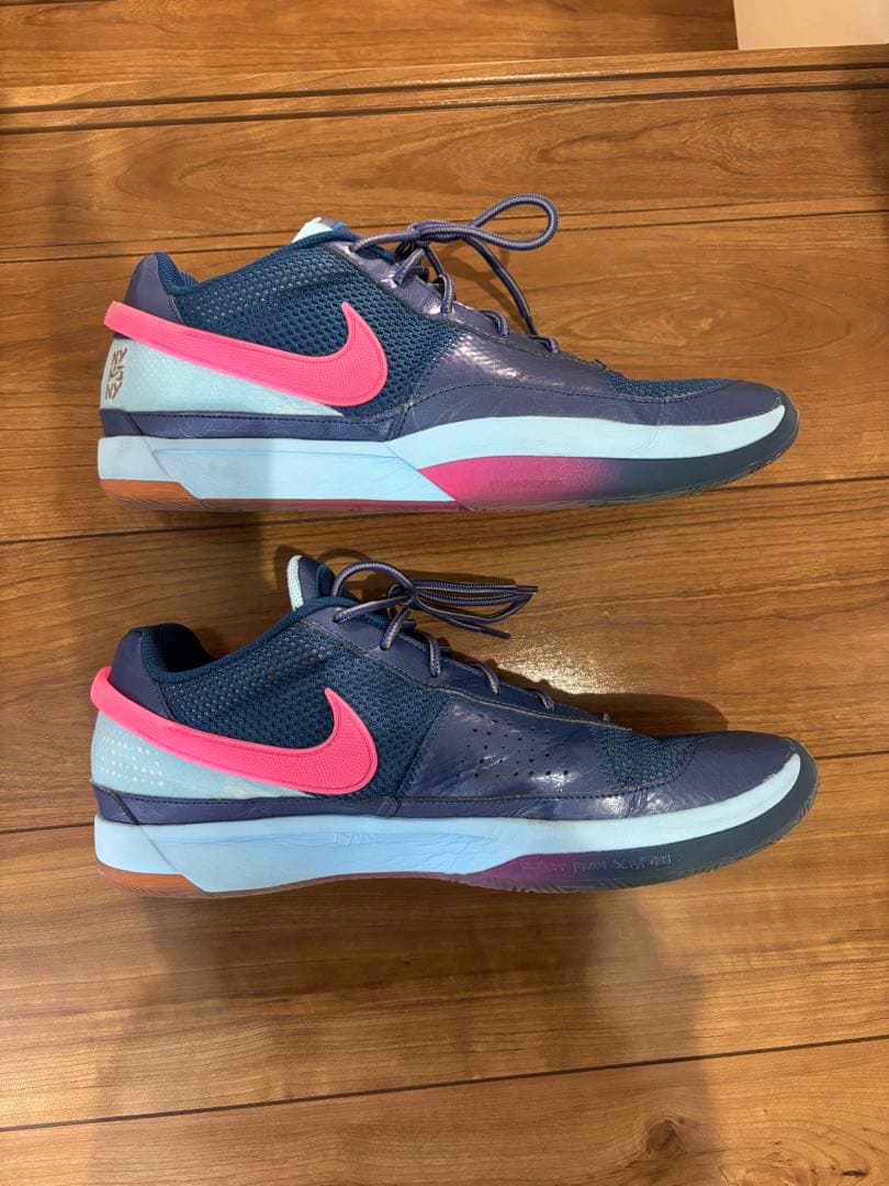 ae1lowセット NIKE JA 1 NY vs NY 32cm