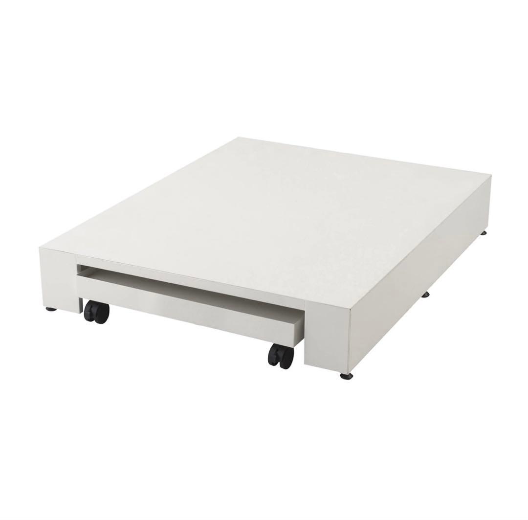 リクライニングチェアフットケアステージカート付 リクライニングチェア（フットケア）ステージ HD-020 カート付き