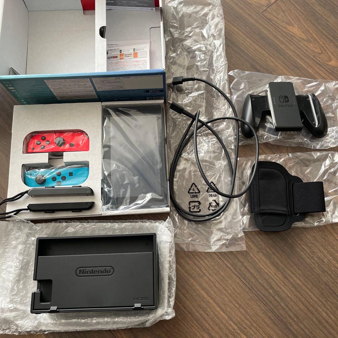 ニンテンドー　Switch スイッチ　sports 本体　セット Amazon.co.jp: Nintendo Switch Nintendo Switch Sports セット : ゲーム