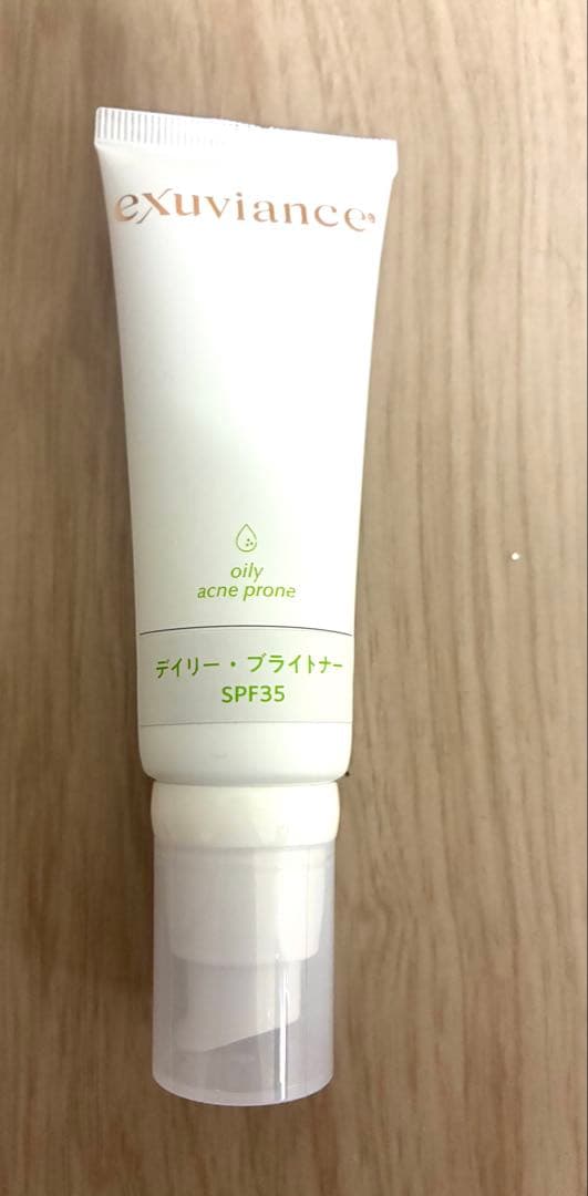 exuviance デイリー・ブライトナー SPF35 デイリー・ブライトナー <br>SPF35｜Exuviance-エクスビアンス-