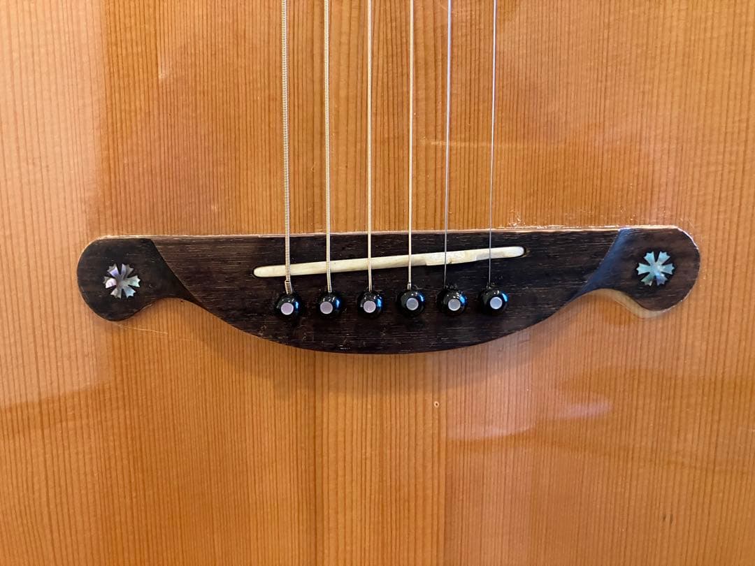 ロイ様．専用です。 JAMES JD-900 NA オール単板ギター ハード - メルカリ