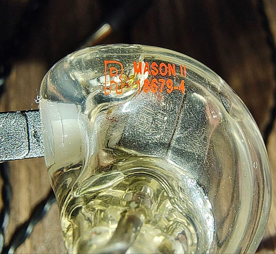 Unique Melody MASON Ⅱ 国内限定20台 クリアカラー