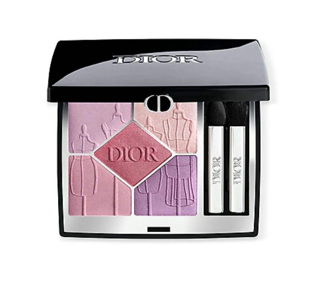 Dior 新宿伊勢丹限定ディオール サンク クルール 943 アトリエモーヴ