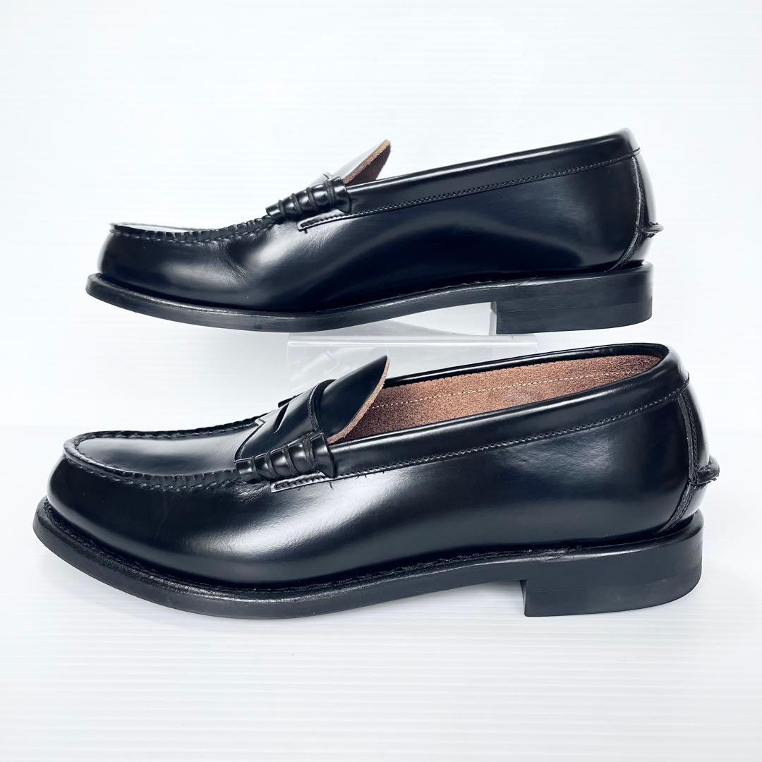 極美品✨ REGAL リーガル ローファー 黒 25.5cm 2177