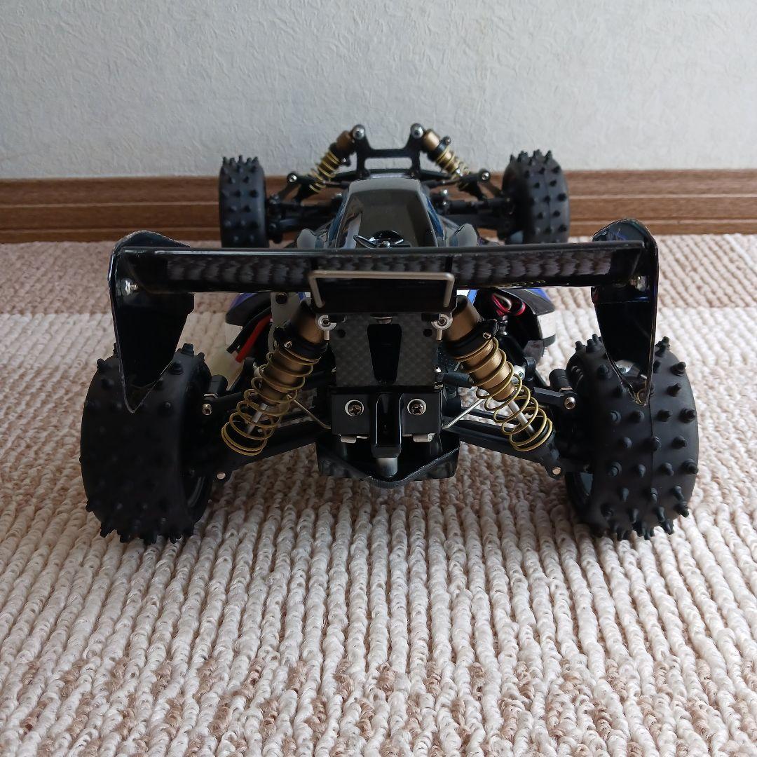 タミヤ イグレス ブラックエディション プロポセット - メルカリ