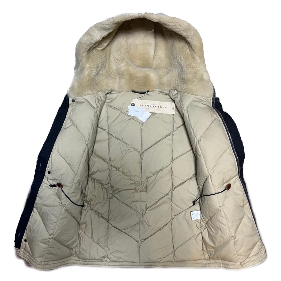 フィグベル phigvel ダウンジャケット - メルカリ