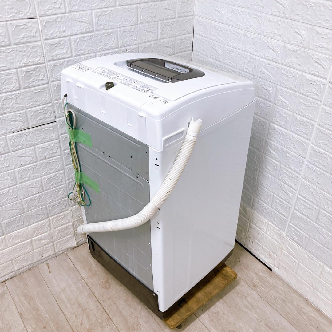 B10081 ヒタチ 5.0kg 洗濯機 一人暮らし 小型