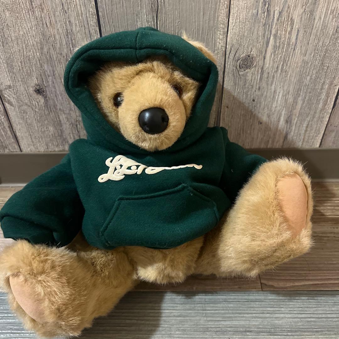 【美品✨️】L.L.Bean L.L.bear パーカー くま