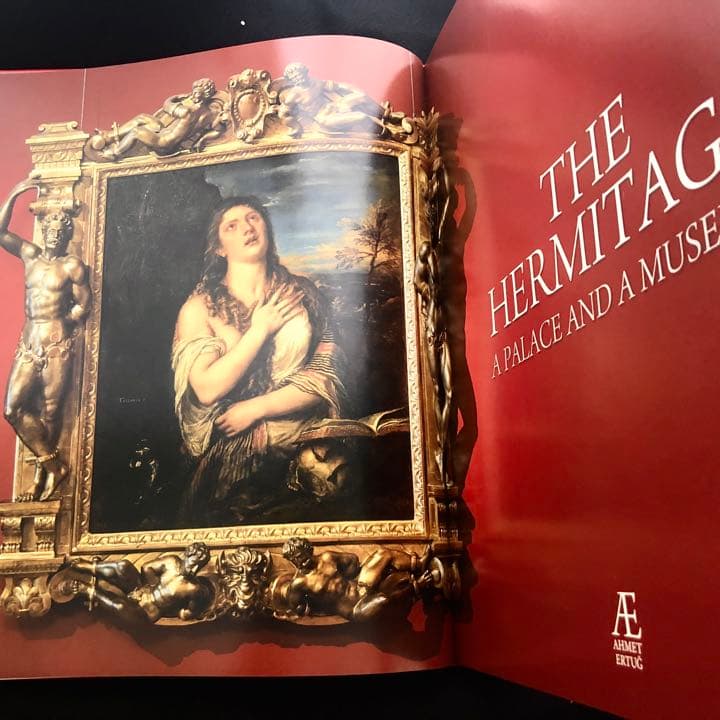エルミタージュ美術館 創立250周年記念写真集「The Hermitage」 - メルカリ