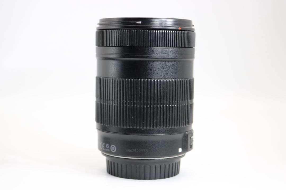 美品　【Canon EF-S 18-135mm F3.5-5.6 IS 】