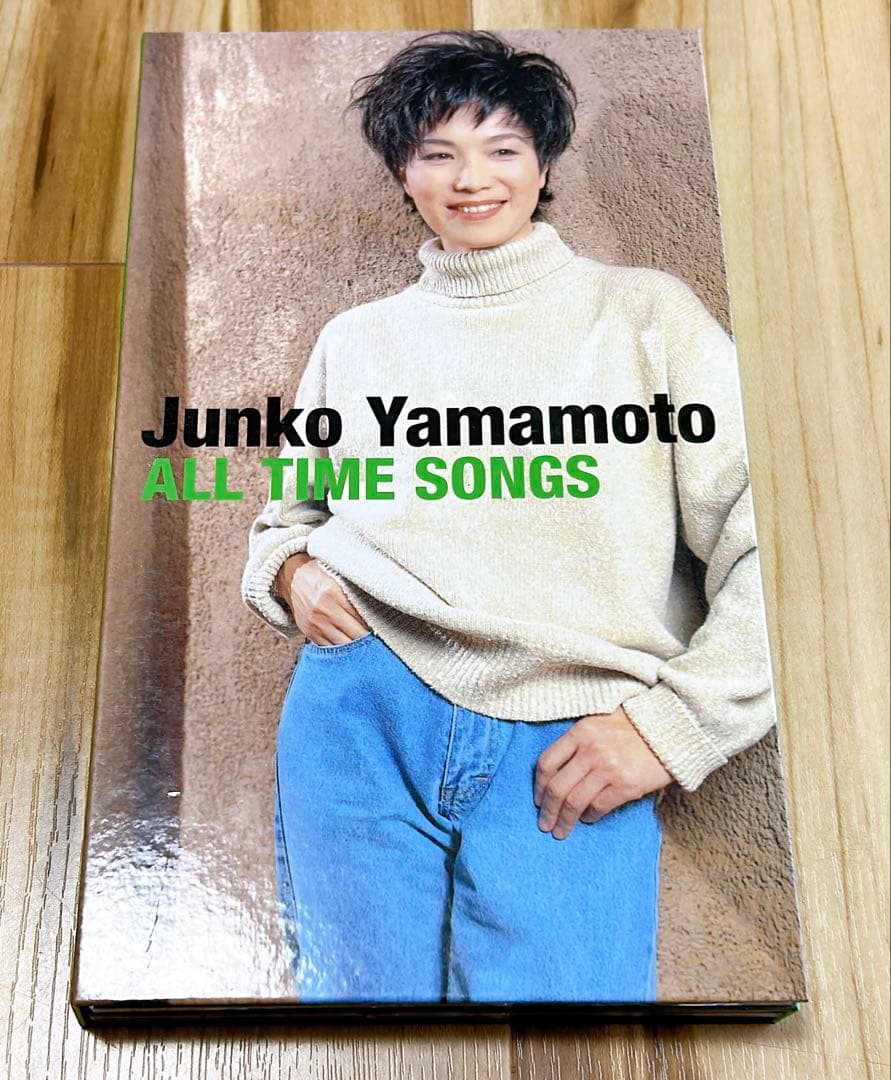 山本潤子 Junko Yamamoto ALL TIME SONGS - メルカリ