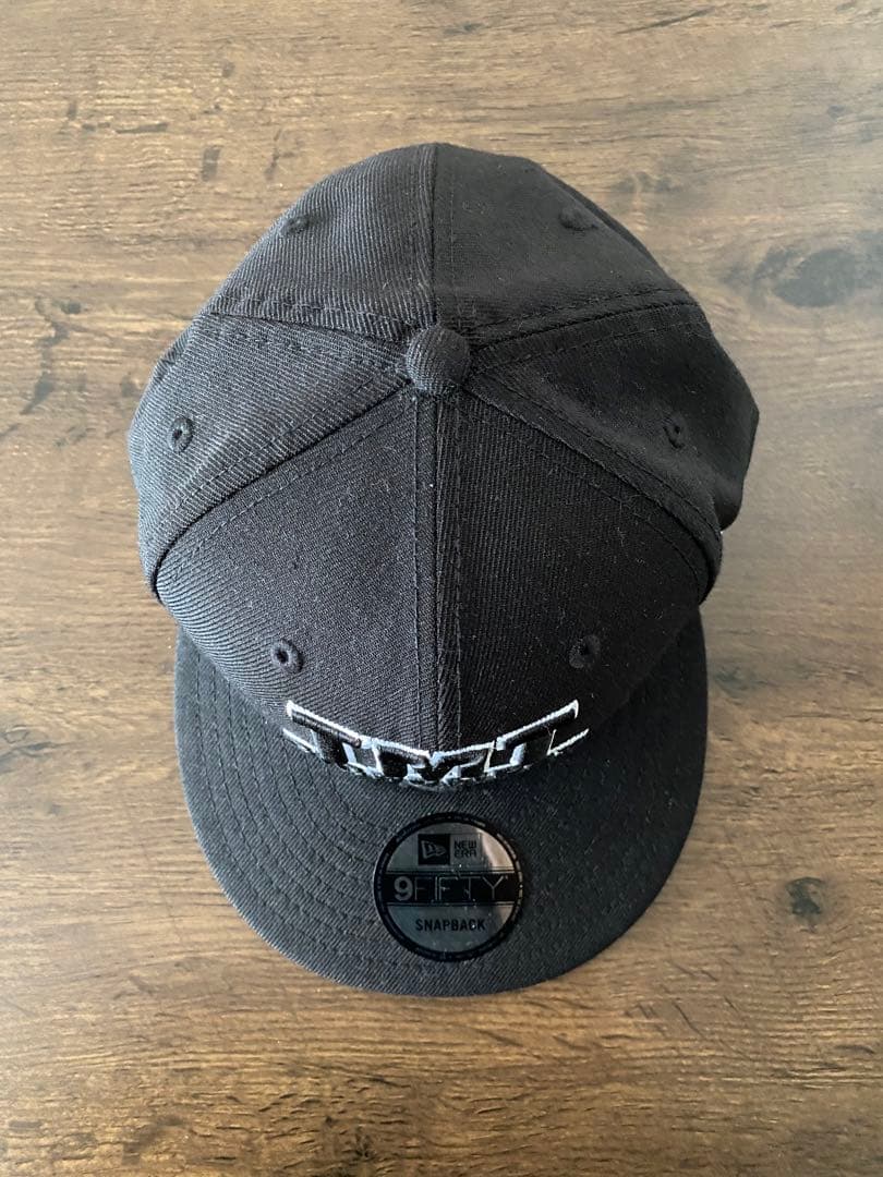 ミスチル 桜井さん着用】 TMT×NEW ERA キャップ - メルカリ