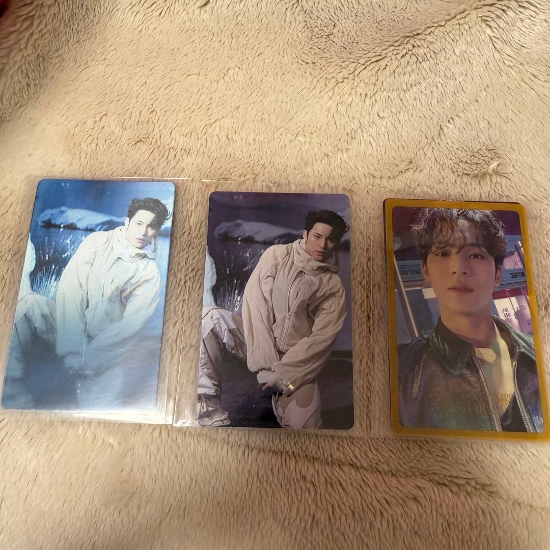 SEVENTEEN ミンギュ トレカ sector17 weverse - メルカリ