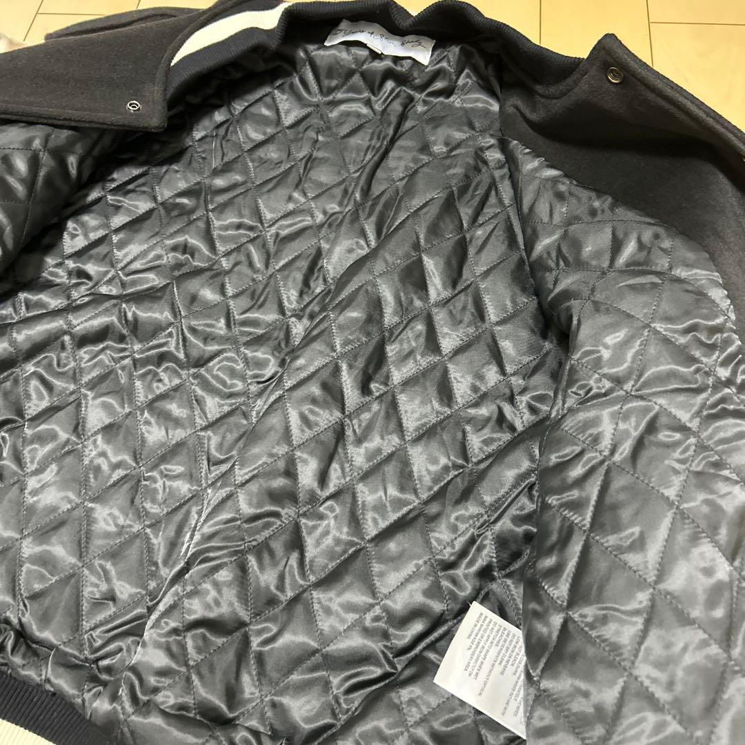 エミネム Eminem 25anniversary varsity jacket - メルカリ