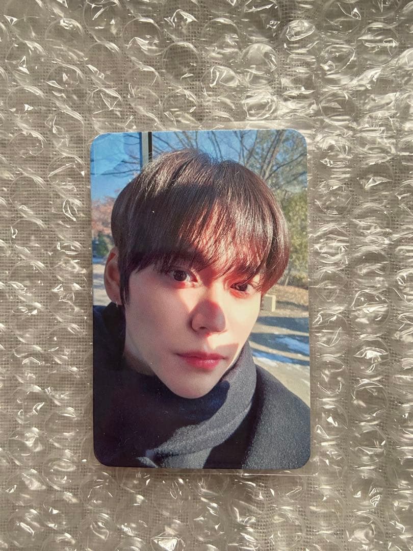 riizeライズ love119 ラキドロ トレカ ウンソク - メルカリ